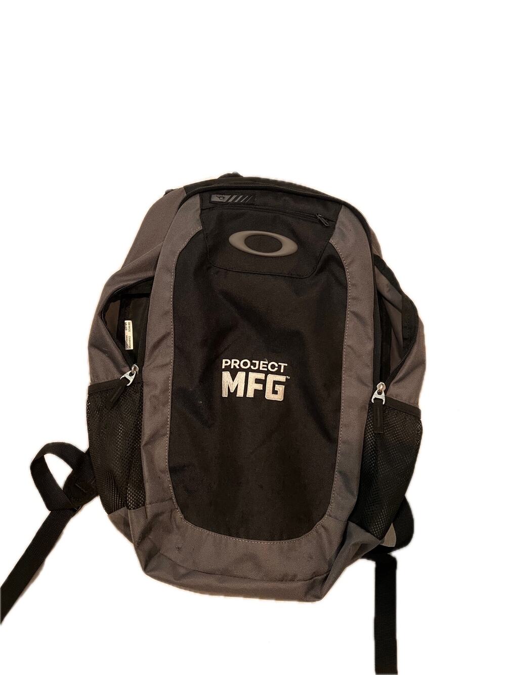 Oakley Backpack Crestible Enduro 22L Project Mfg Logo
